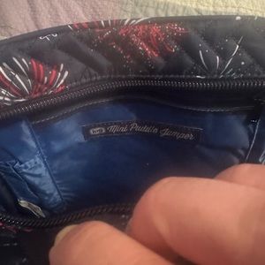 Lug mini puddle jumper, new without tag, Fireworks Navy